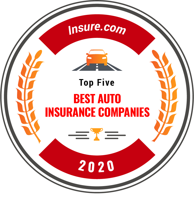 Insure.com award
