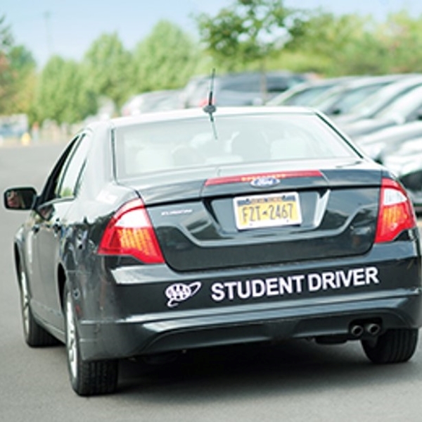 student driver