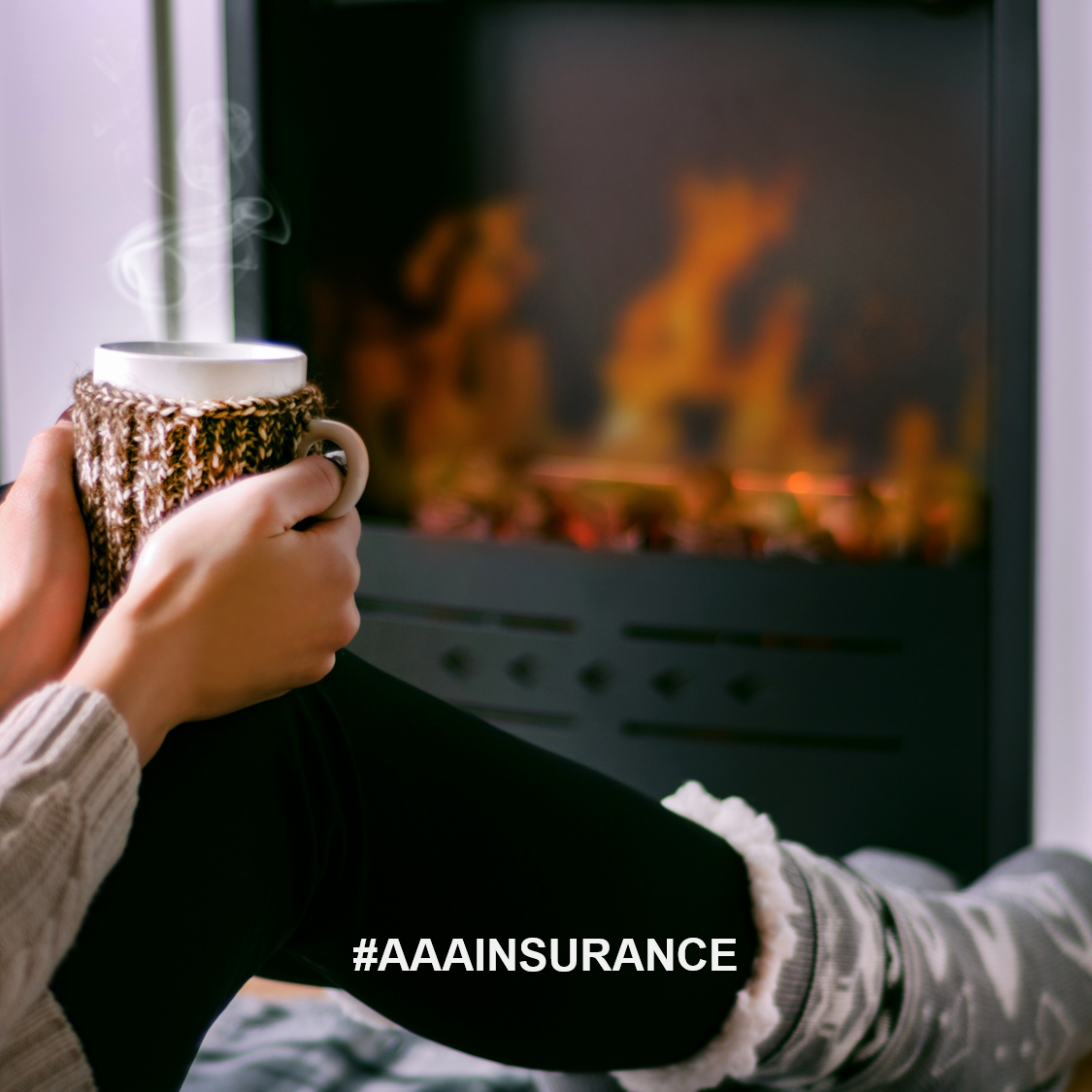 fireplace aaa insurance