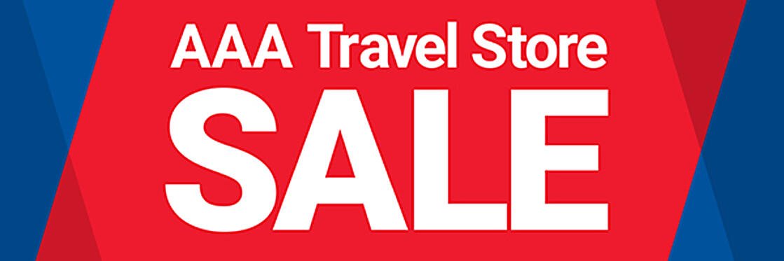 AAA Travel Store Sale