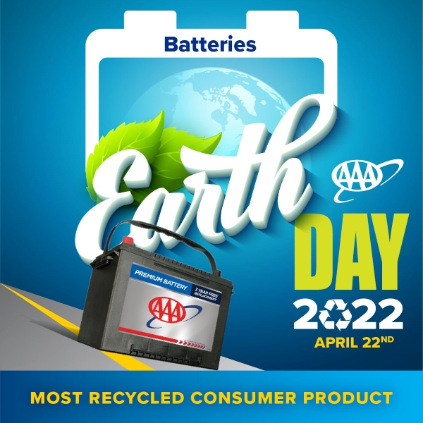 Earth Day 2022 Great Battery Roundup
