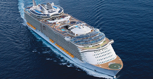 Royal Caribbean Cruises_2