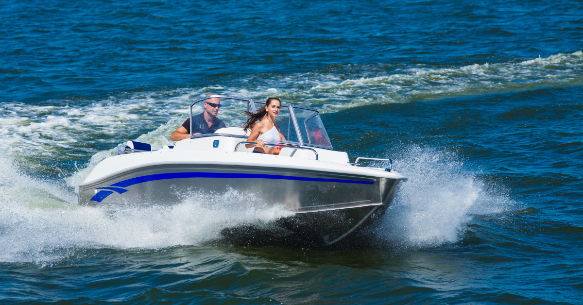 AAA insurance shares boating safety tips