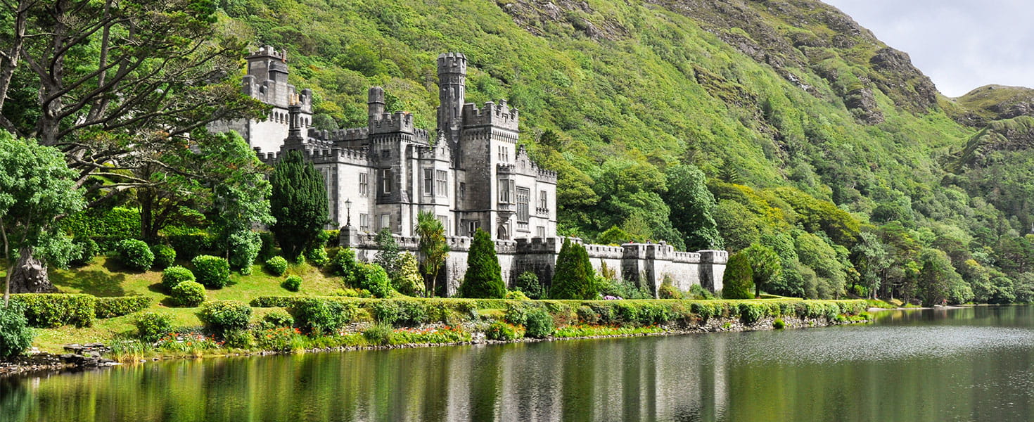 Castle in Ireland