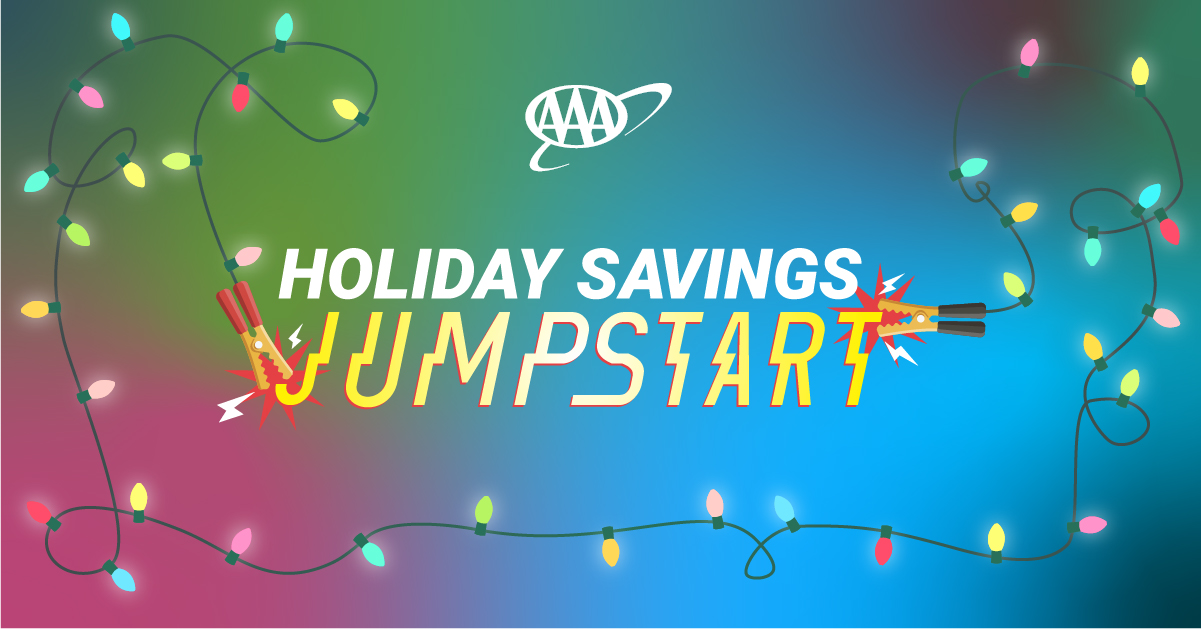 Holiday Savings Jumpstart