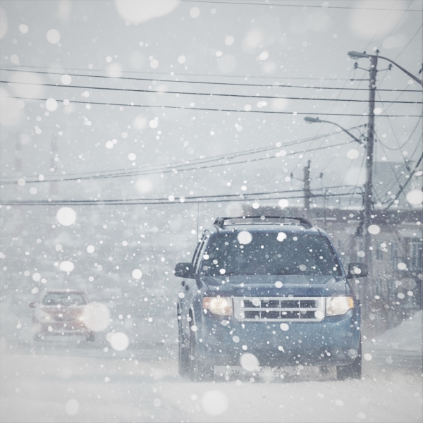 AAA Western and Central New York Offers Winter Weather Advice