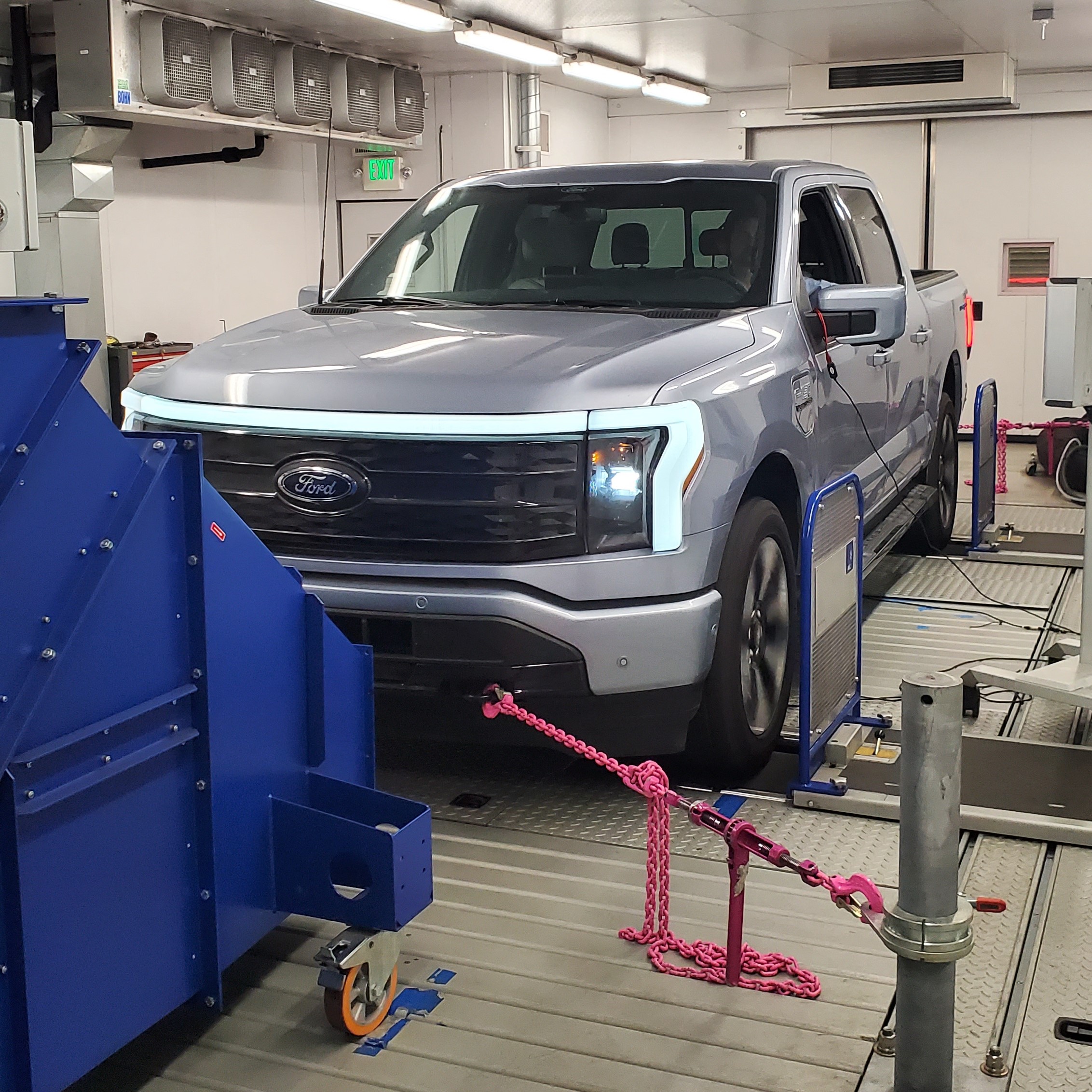 AAA Research Reveals Ford F-150 Lightning Range Falls with Heavy Loads
