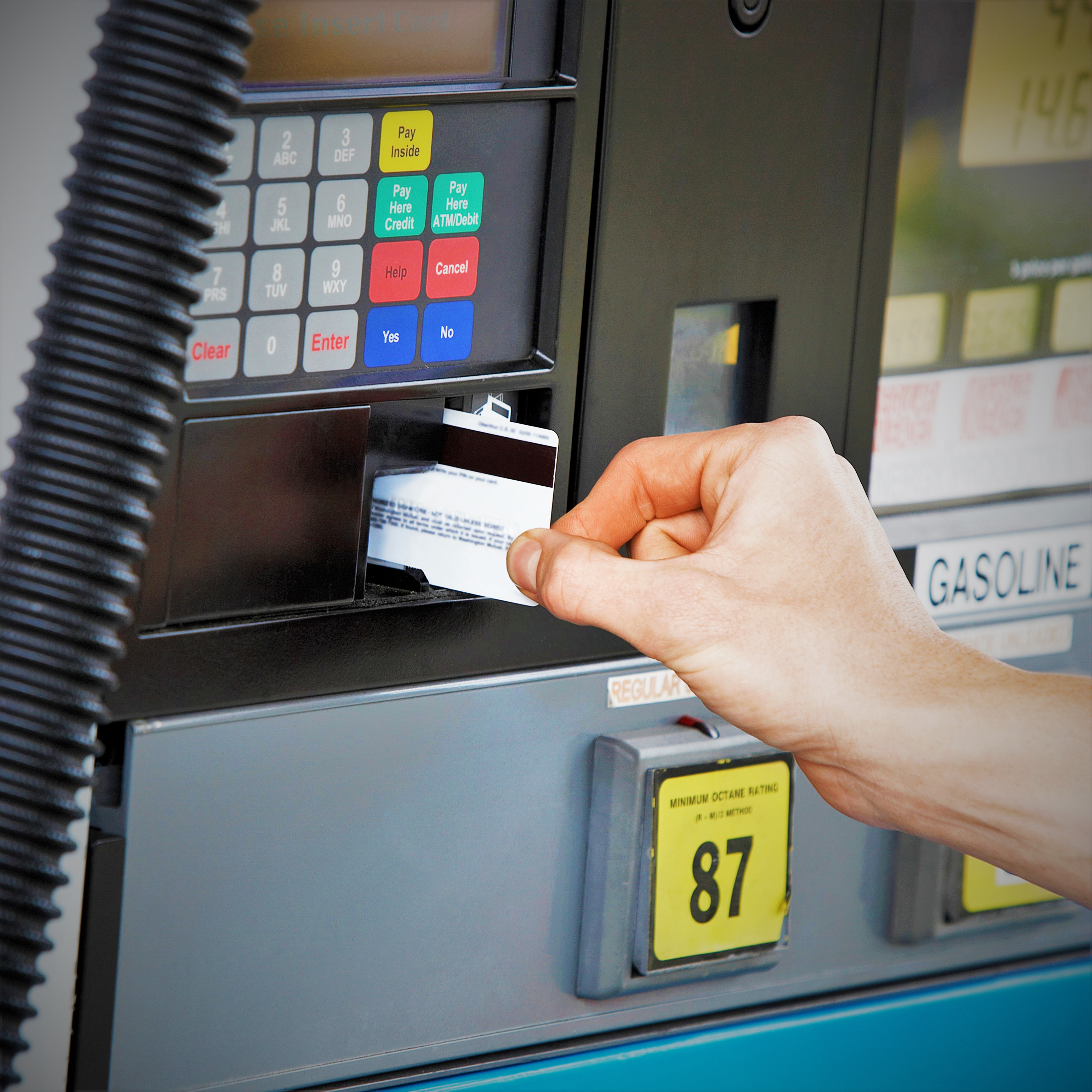 The decline of oil prices could push pump prices down in coming weeks