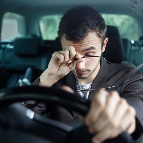 AAA shares advice for Drowsy Driving Prevention Week