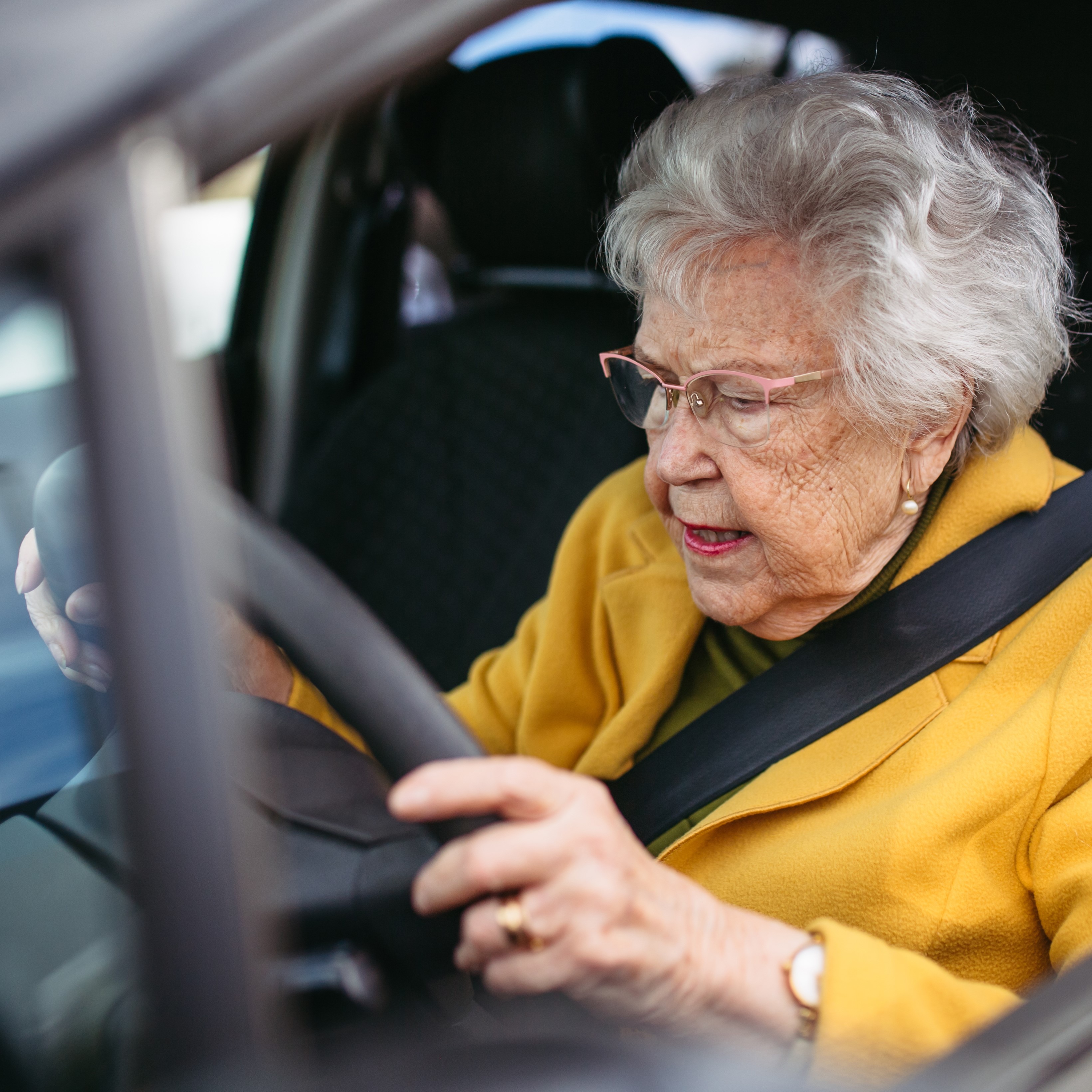 Older Driver Safety Awareness Week Kicks Off