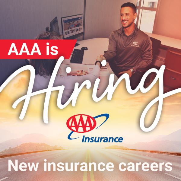 AAA offering in-person job interviews