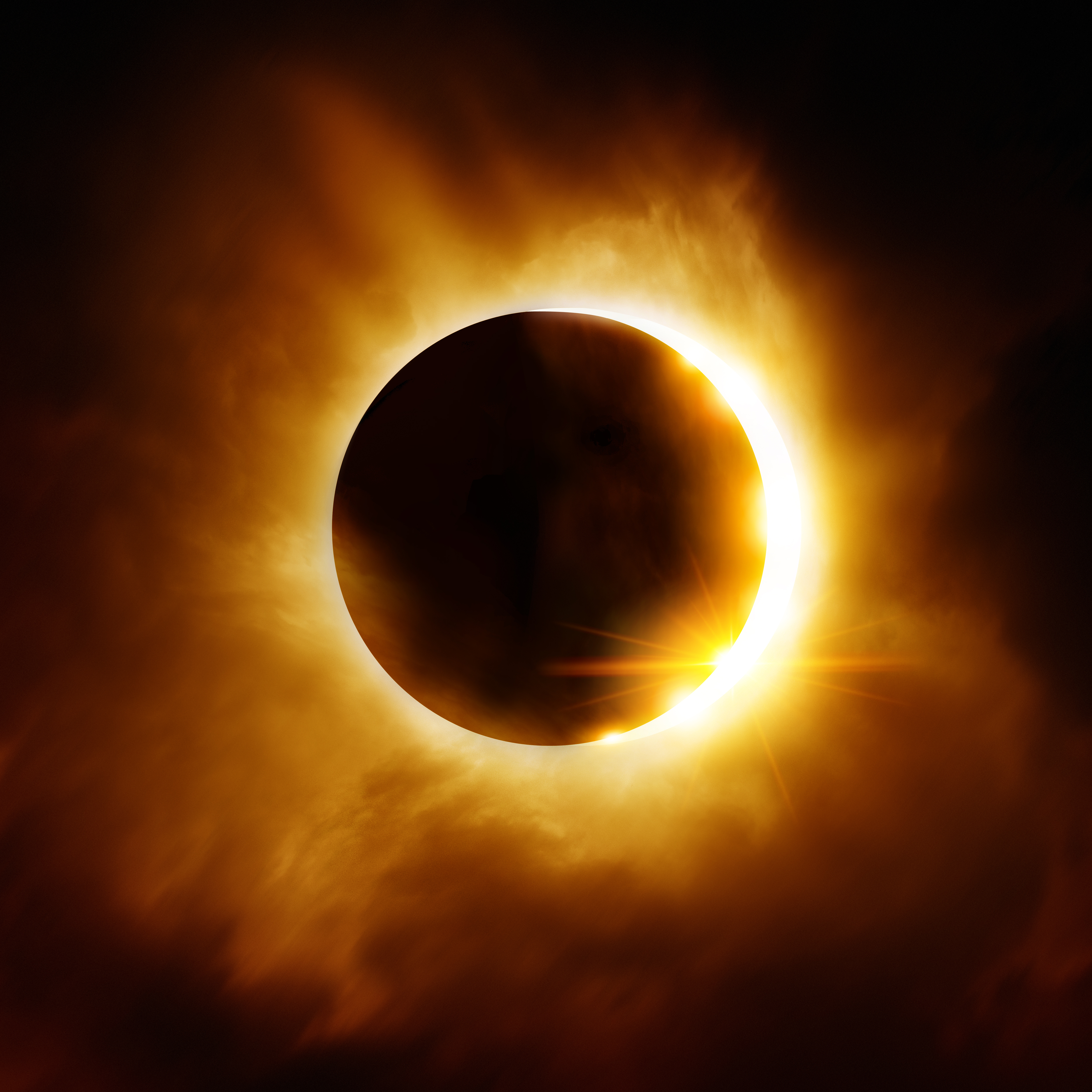 Total Solar Eclipse Becomes Tourism Sensation