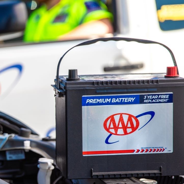 Take your old batteries to AAA, help the environment for a good cause