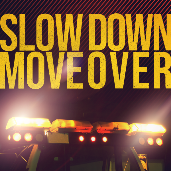 AAA urges drivers to Slow Down, Move Over