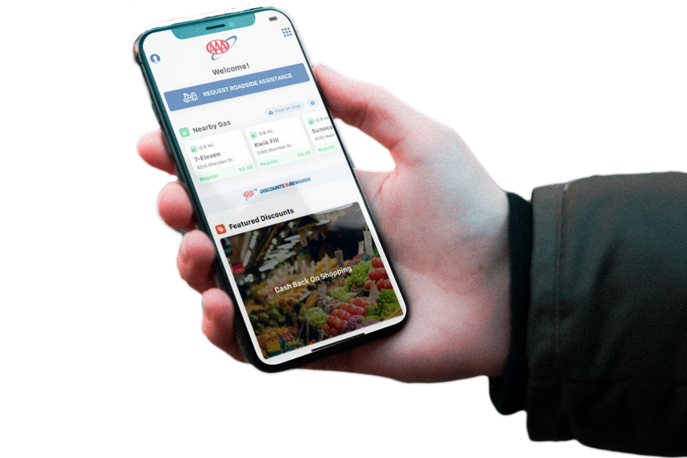 AAA Mobile App