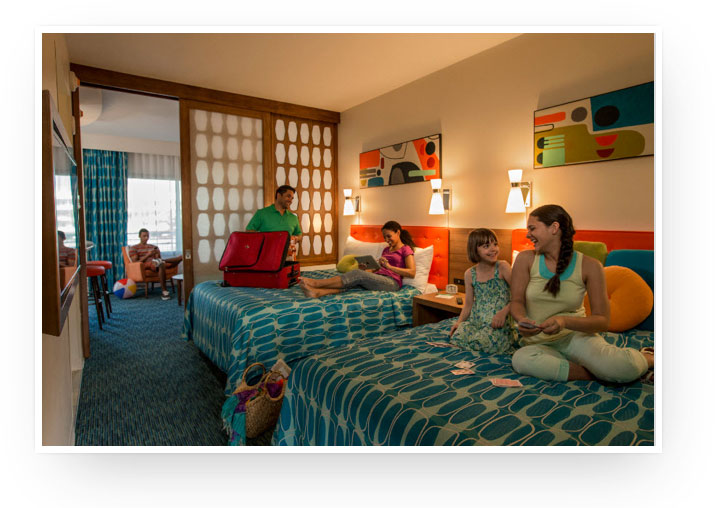 Universal Orlando Hotel