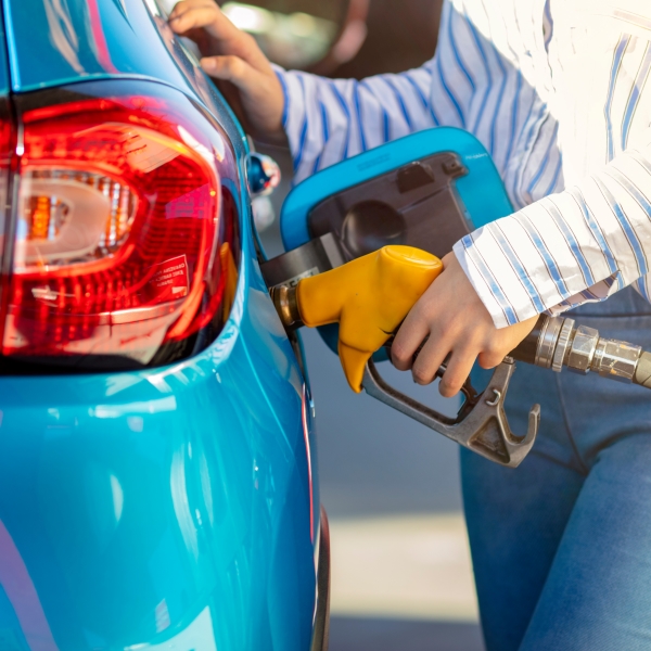 Gas prices inch higher after Hurricane Milton puts pressure on demand