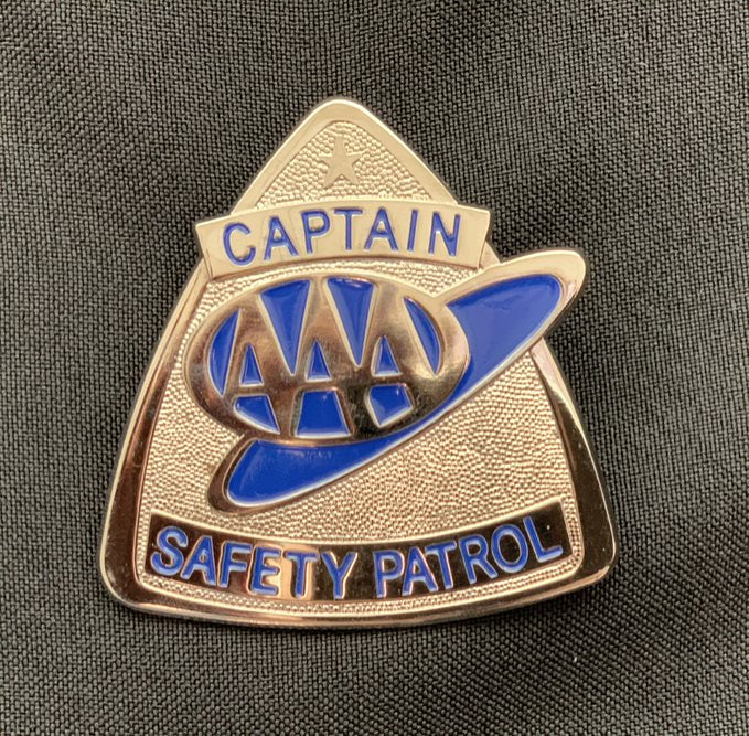 Captains Badge