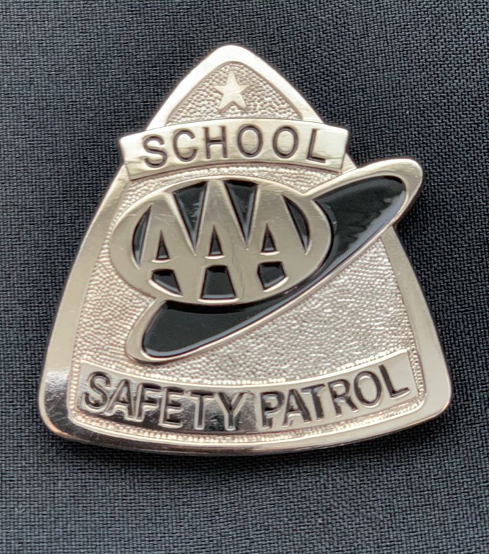 Patrolmans Badge