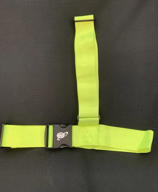 Bright Green Belt (X-Large)