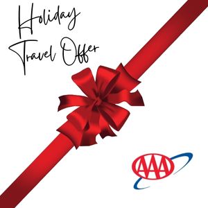 AAA Holiday Travel Offer