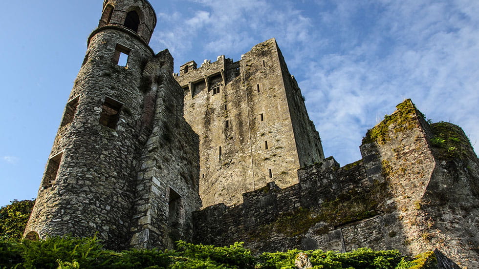 Blarney Castle. Photo courtesy NoemiC/iStock.com