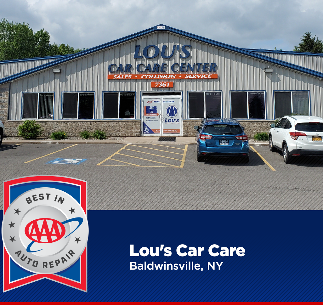 Lou's Car Care