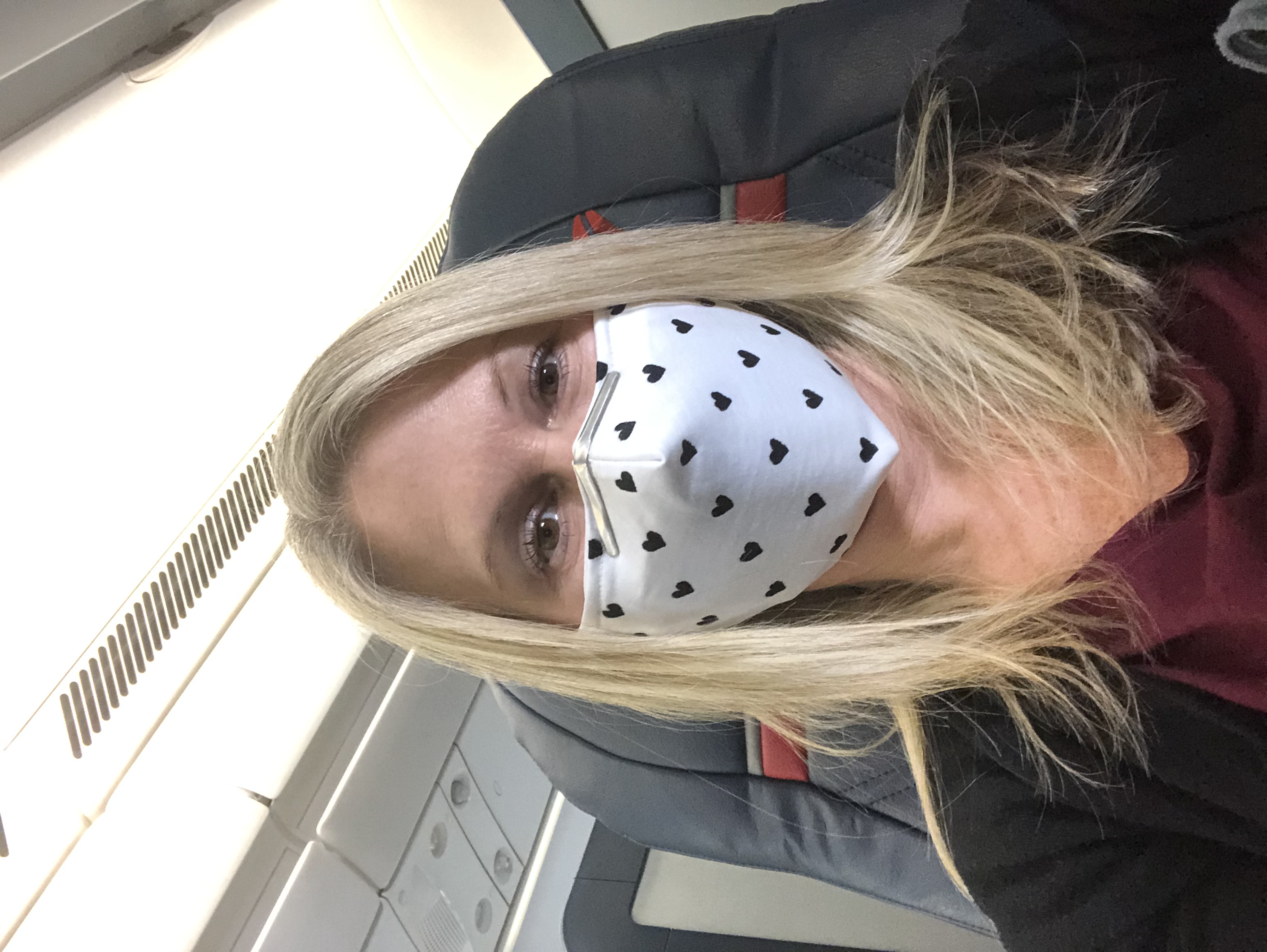 luci wind on plane mask