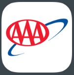 aaa mobile app icon