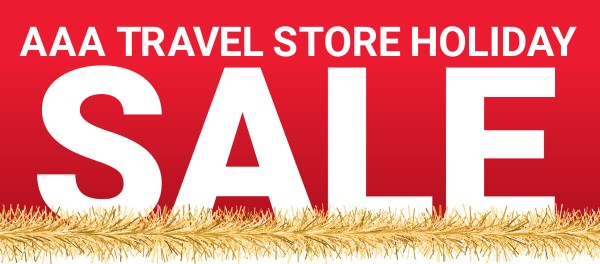 AAA Travel Store Sale