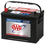 AAA Premium Battery is available for purchase at NAPA stores nationwide and online.