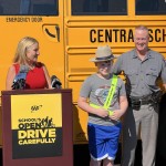 School’s Open, Drive Carefully – a Life Saving Message for 76 Years