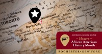 Rochester Map