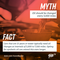 automotive maintenance fact vs truth 