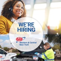 AAA offers career opportunities in the Central New York region 
