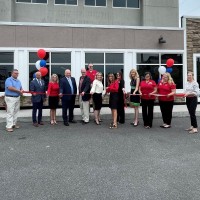 Watertown area officials cut the ribbon on the new facility