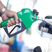 Local prices remain above $4 per gallon
