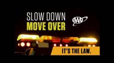 Slow Down Move Over